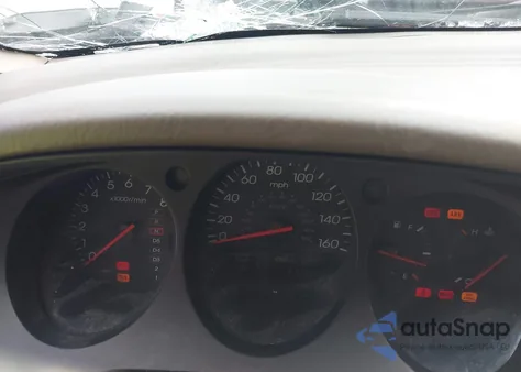 2001 Acura Cl 3.2 z USA, uszkodzony, nr VIN 19UYA42421A032954